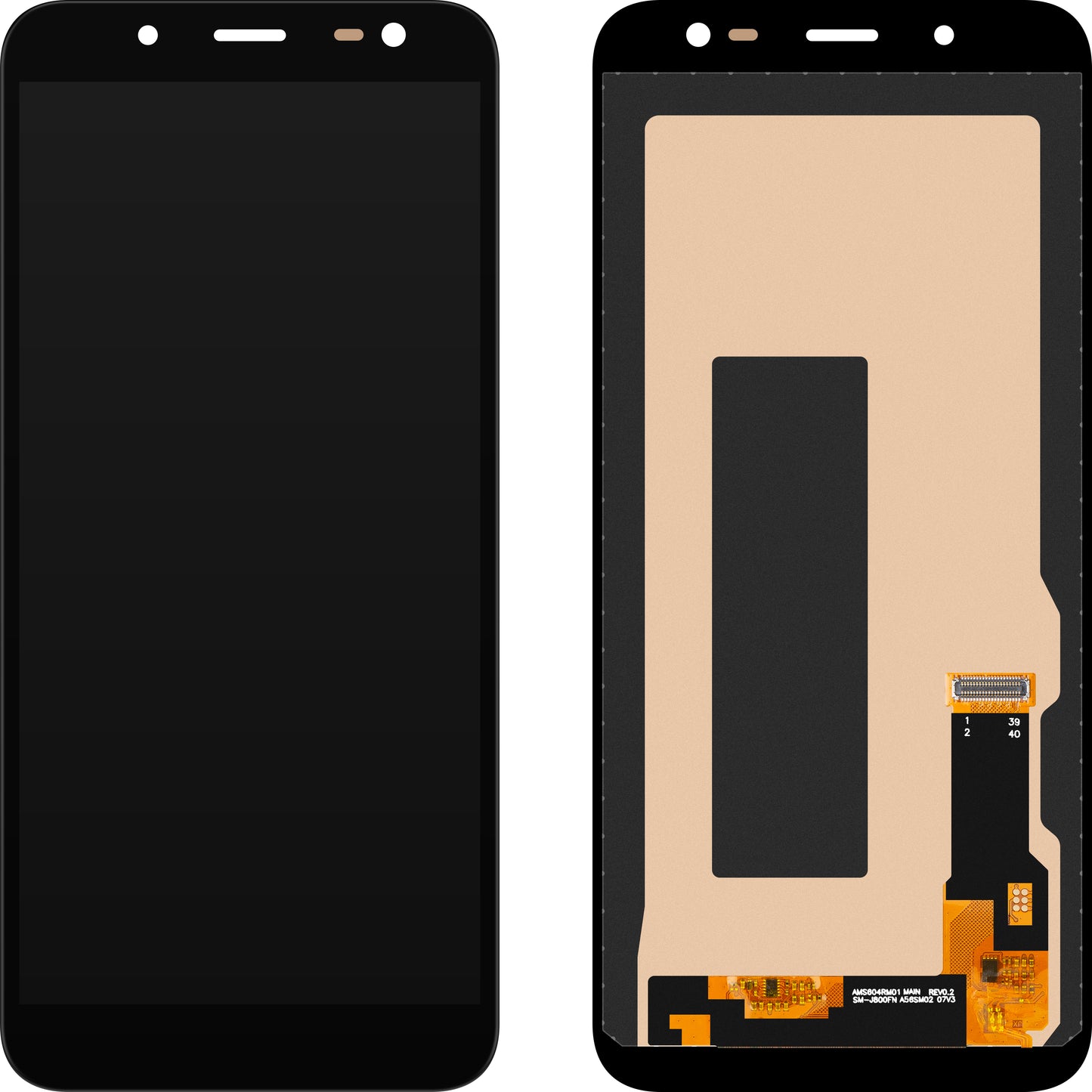 Display s Touchscreenom MP kompatibilan s Samsung Galaxy J6 J600