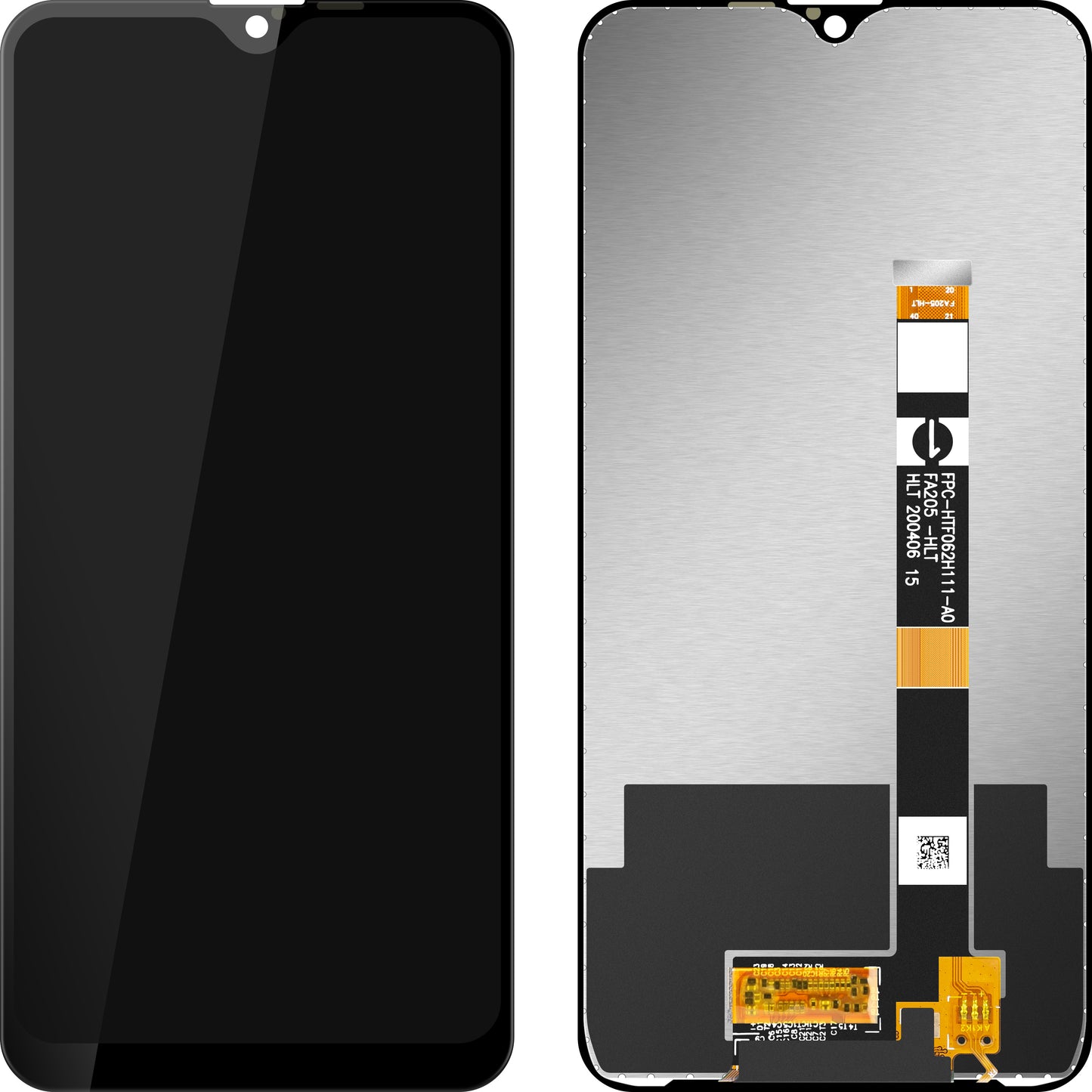 Display s Touchscreenom MP kompatibilan s Realme 3