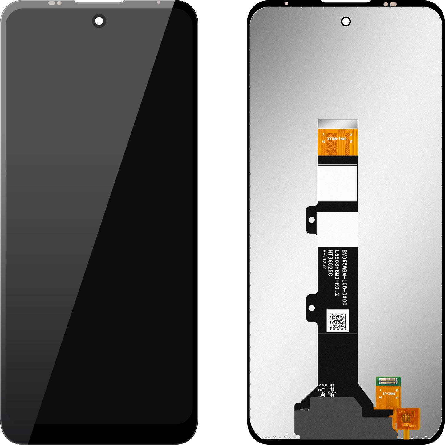 Display s Touchscreenom MP kompatibilan s Motorola Moto E30 / E40