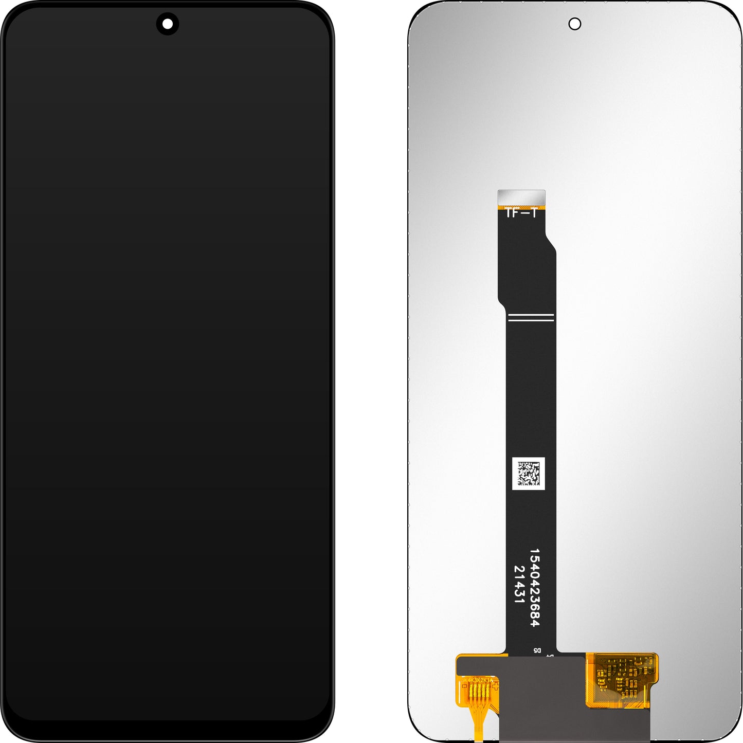 Display s Touchscreenom MP kompatibilan s Honor X30i / X40i / X8 4G