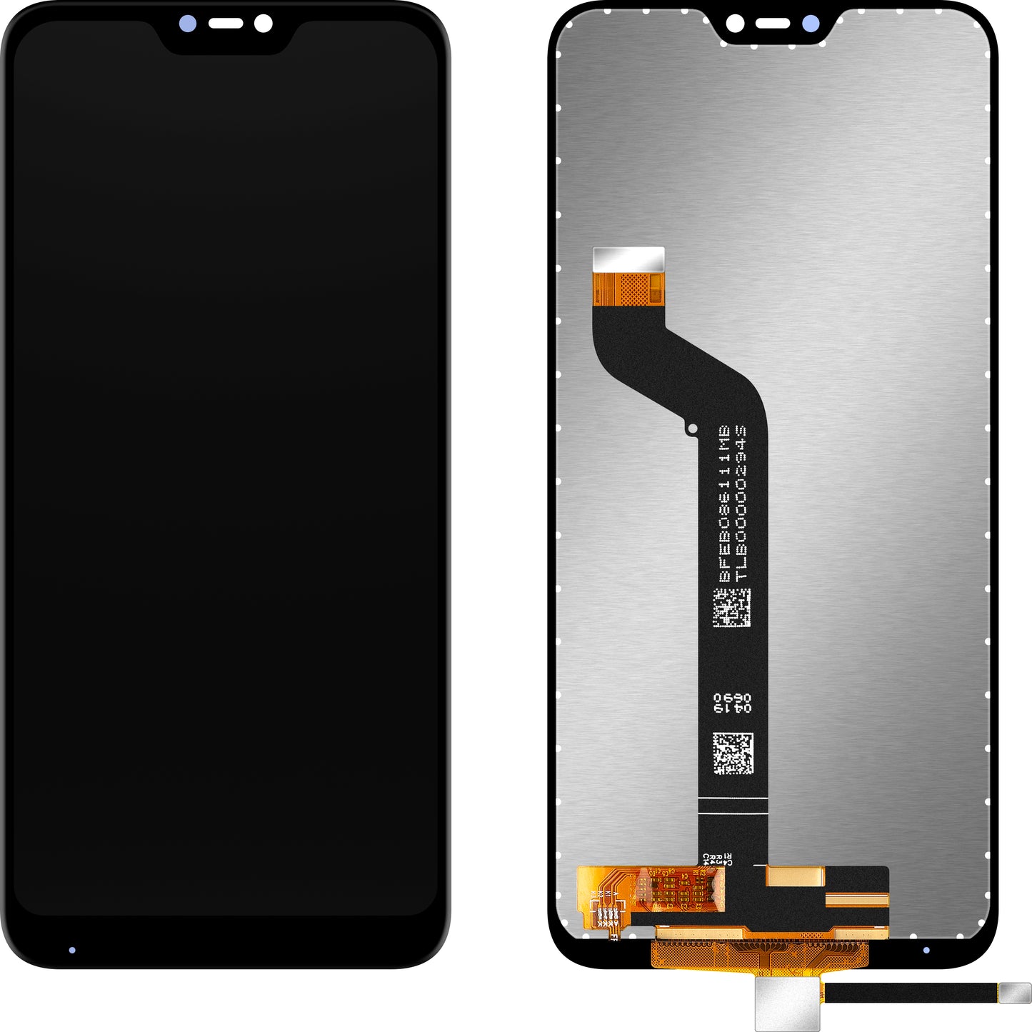 Display s Touchscreenom MP kompatibilan s Xiaomi Mi A2 Lite / Redmi 6 Pro