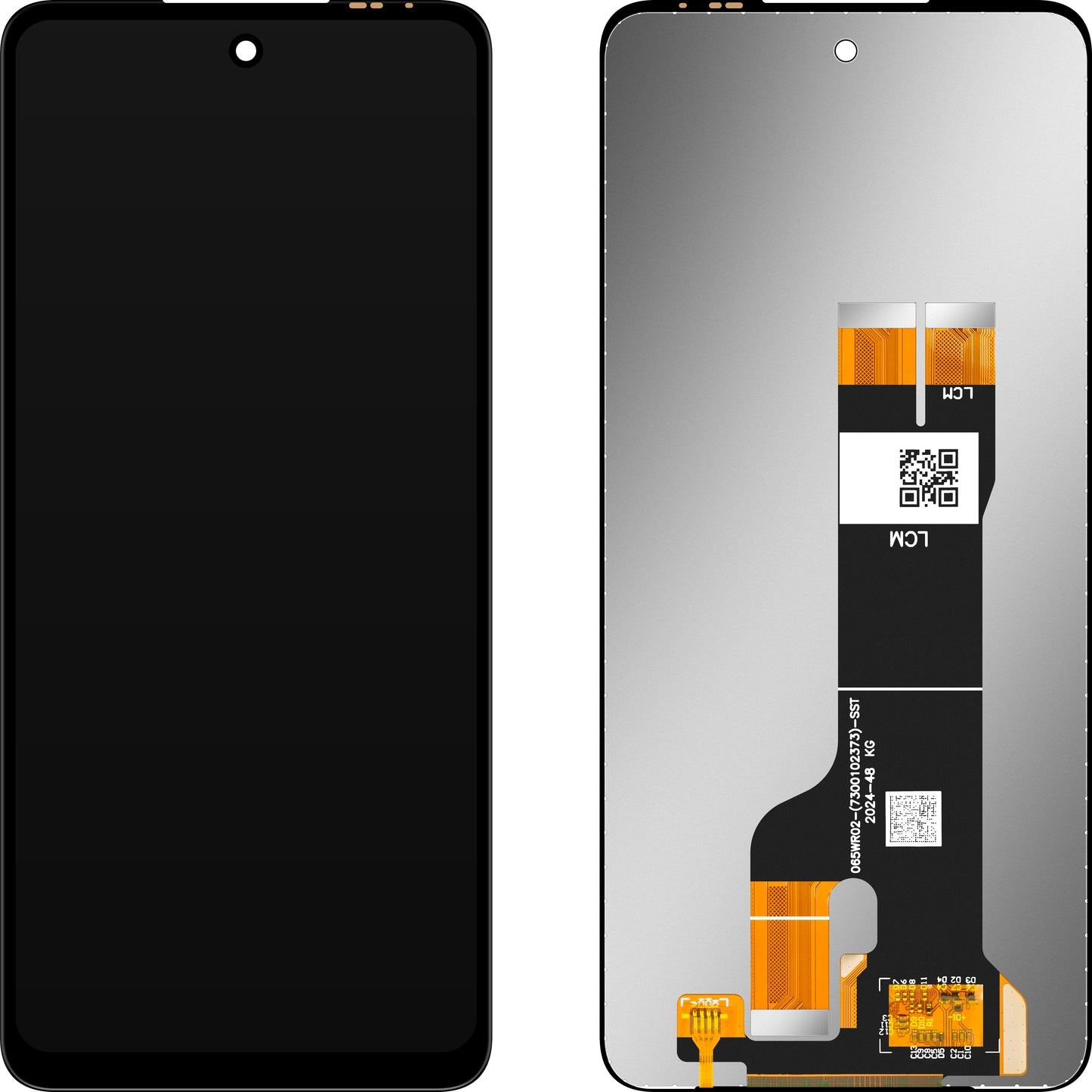 Display s Touchscreenom MP kompatibilan sa ZTE nubia Music