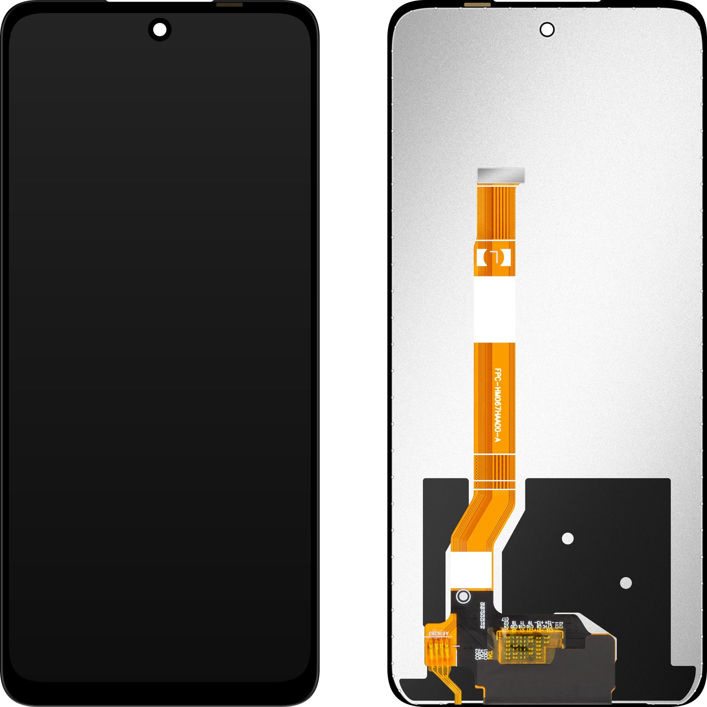 Display s Touchscreenom MP kompatibilan s Oppo A40M