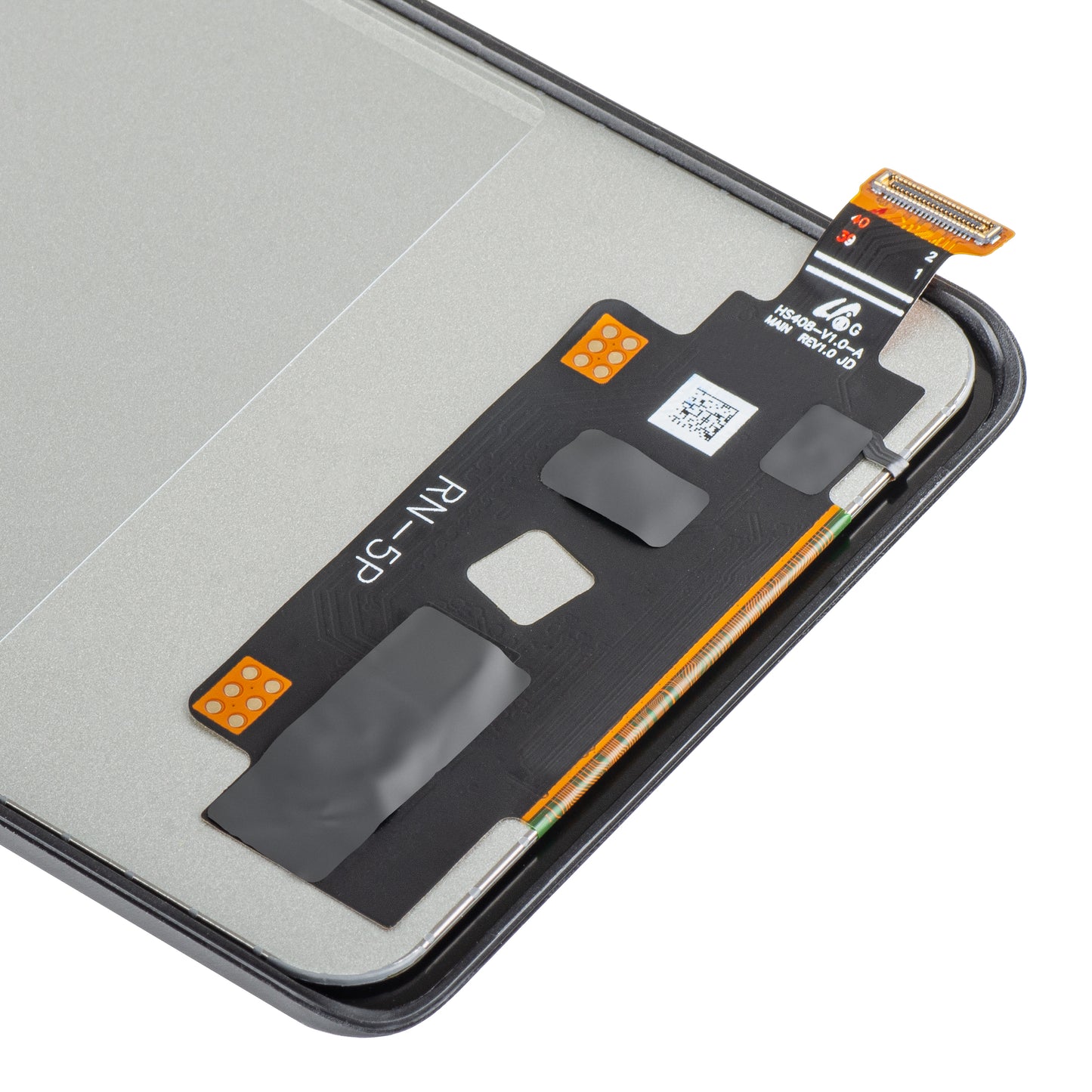 Zaslon s dodirnim zaslonom MP kompatibilan s Oppo Reno5 Pro 5G / Reno6 Pro 5G