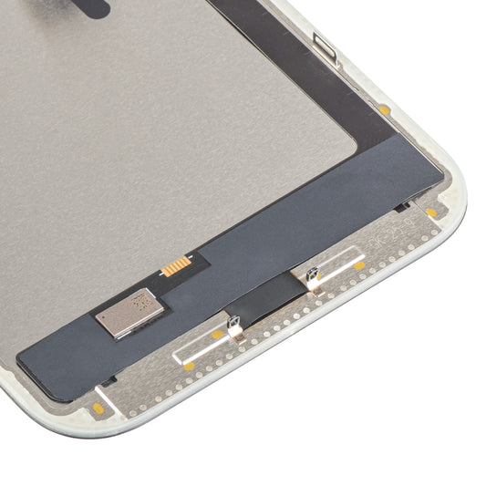 Zaslon s Touchscreen MP kompatibilan s Apple iPhone 16 Pro Max, s Okvirom, Verzija OLED FHD IC Movable, Crna, Swap