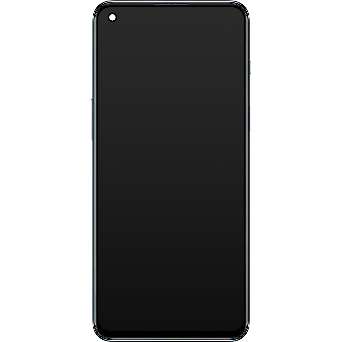Zaslon s dodirnim zaslonom OnePlus Nord 2 5G, s okvirom, siva (Gray Sierra), Service Pack 2011100360