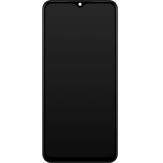 Display s dodirnim zaslonom Oppo A57 5G, s okvirom, crni, Service Pack 4130239