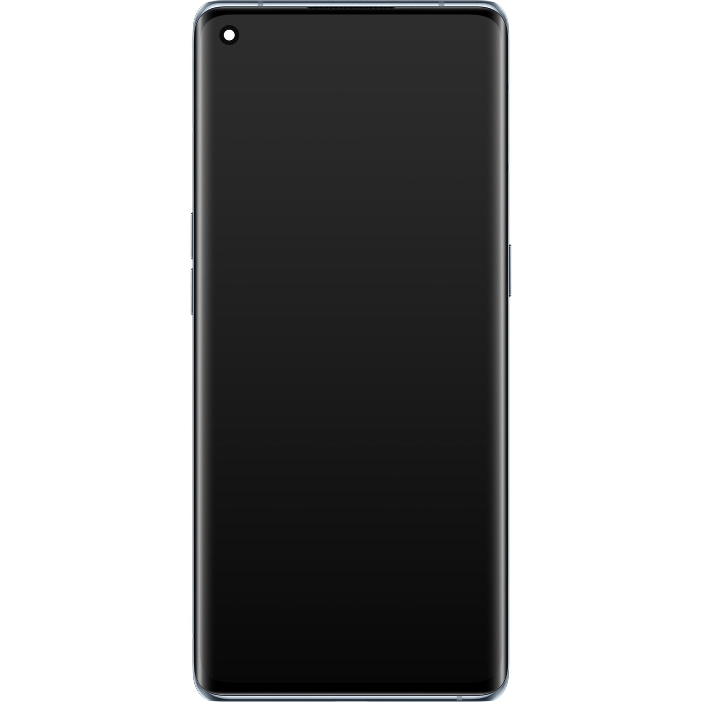 Display s Touchscreenom Oppo Reno6 Pro 5G (Snapdragon) / Reno6 Pro+ 5G, s Okvirom, Sivi (Lunar Grey), Service Pack 4907528