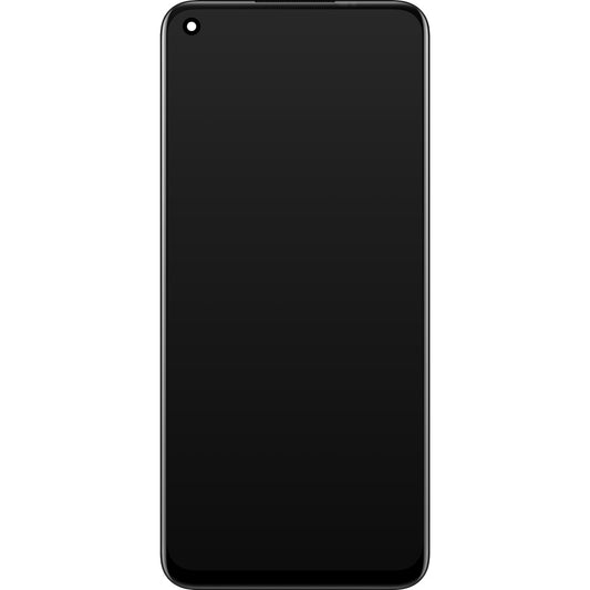 Display s dodirnim zaslonom Realme 7, s okvirom, Plavi (Mist Blue), Servisni paket 4906871