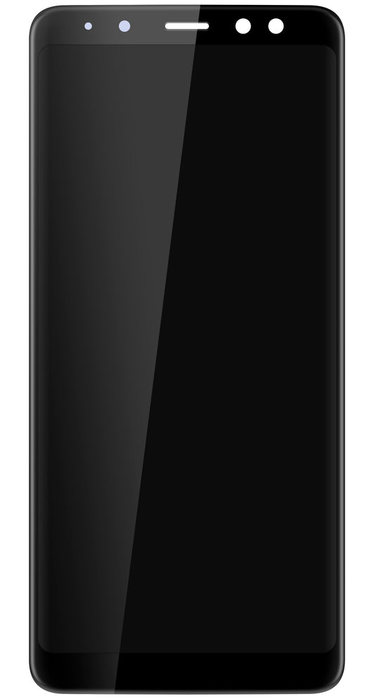 Zaslon s dodirnim ekranom za Samsung Galaxy A8 (2018) A530, Servisni paket GH97-21406A