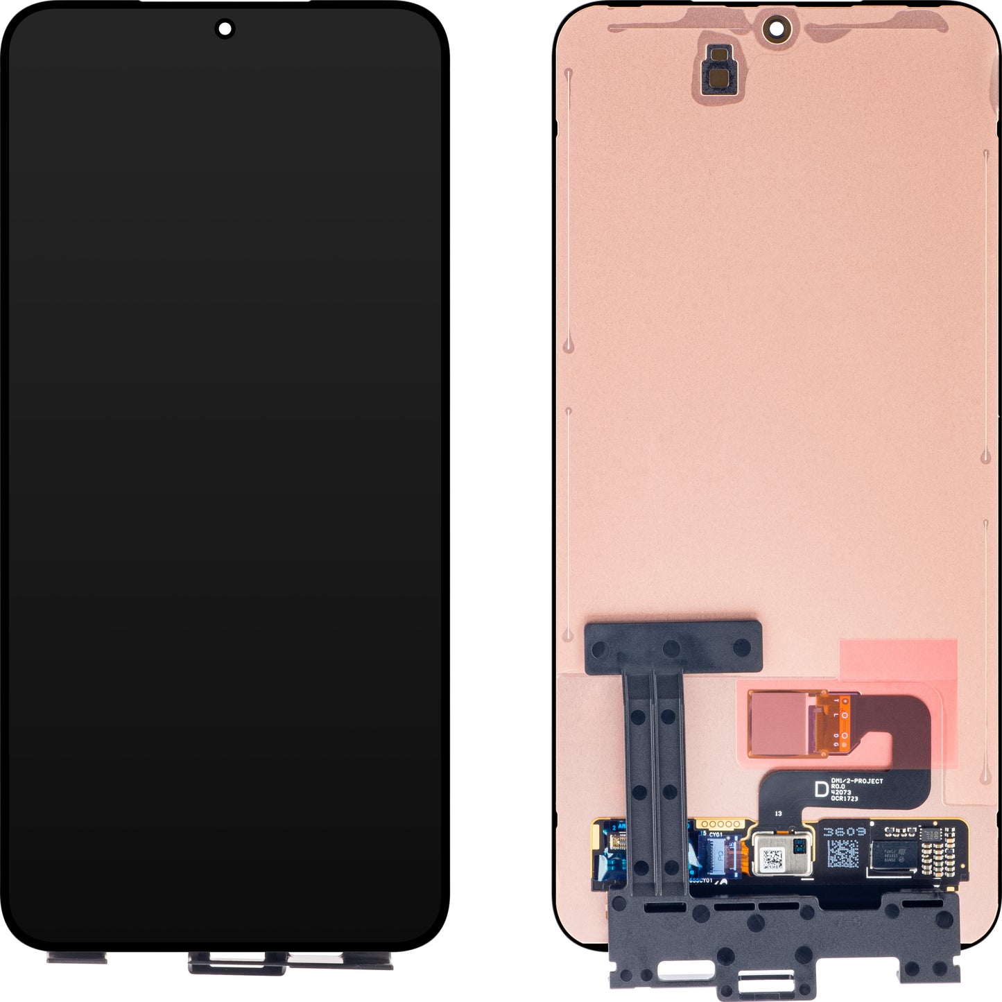 Zaslon s dodirnim ekranom Samsung Galaxy S23+ S916, Servisni paket GH82-31249A