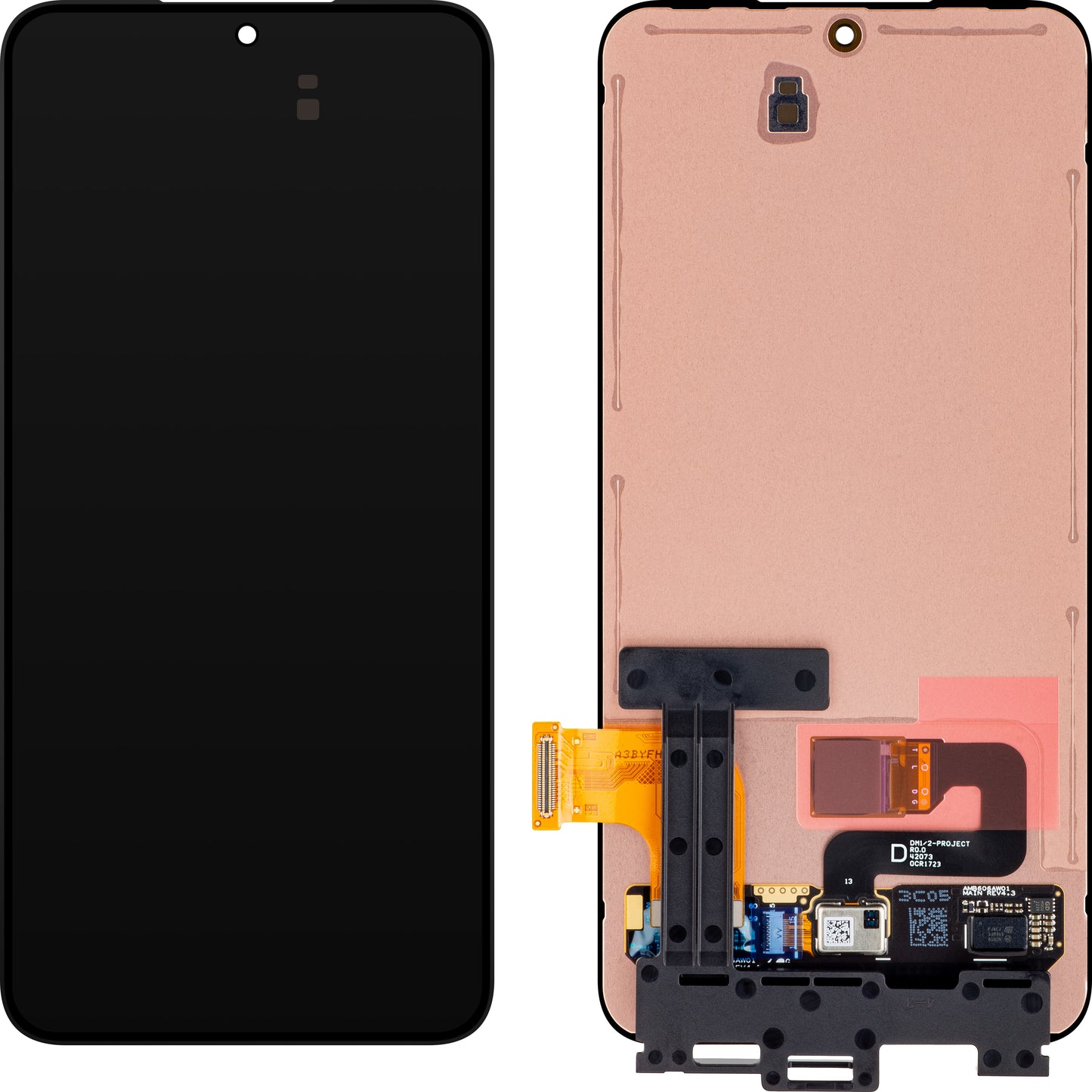 Zaslon s dodirnim ekranom Samsung Galaxy S22+ 5G S906, Servisni paket GH96-14785A