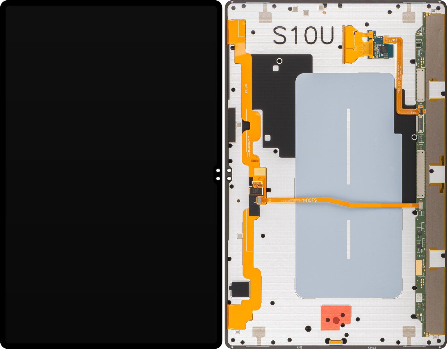 Display s Touchscreenom Samsung Galaxy Tab S10 Ultra, Service Pack GH82-35939A