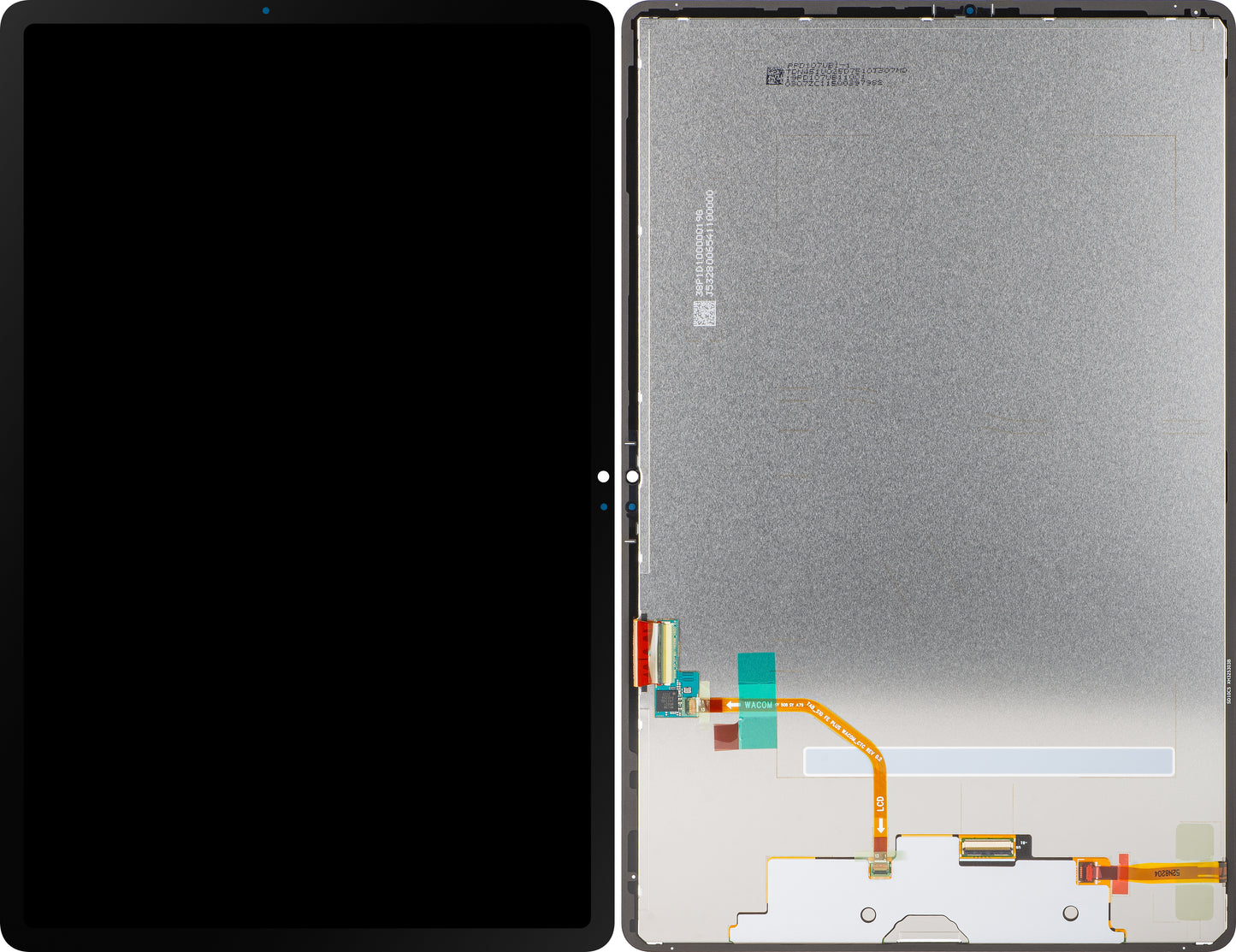 Display s Touchscreenom Samsung Galaxy Tab S10 FE+, Service Pack GH82-37172A