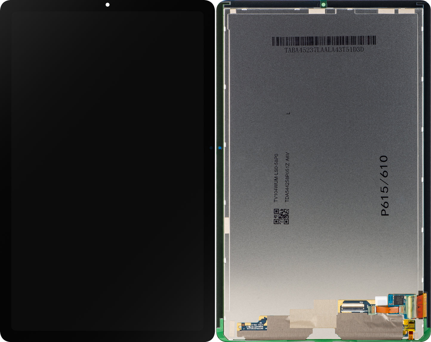 Display s Touchscreenom Samsung Galaxy Tab S6 Lite (2024), Service Pack GH82-34721A