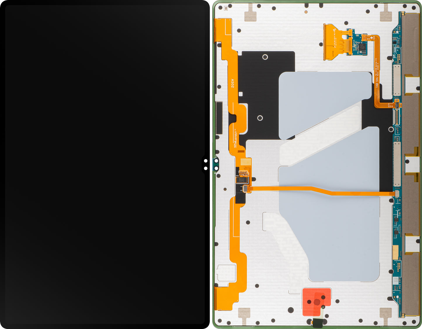 Display s Touchscreenom Samsung Galaxy Tab S9 Ultra, Service Pack GH82-31914A