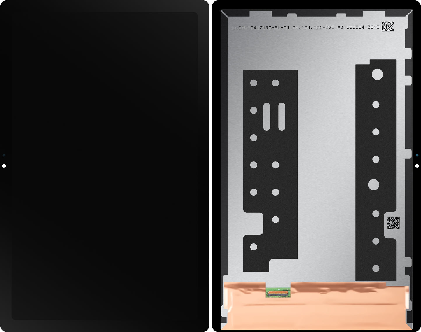 Display s Touchscreenom Samsung Galaxy Tab A7 10.4 (2022), Service Pack GH81-22396A