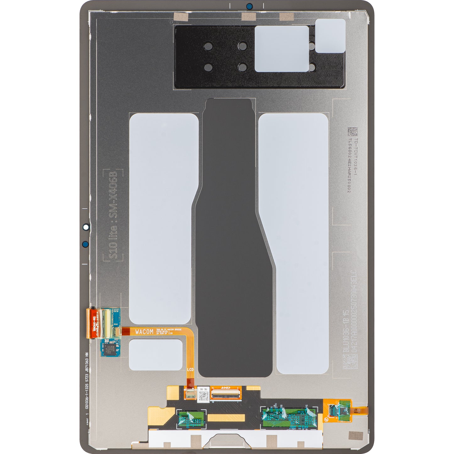 Display s Touchscreenom Samsung Galaxy Tab S10 Lite, Service Pack GH82-38170A