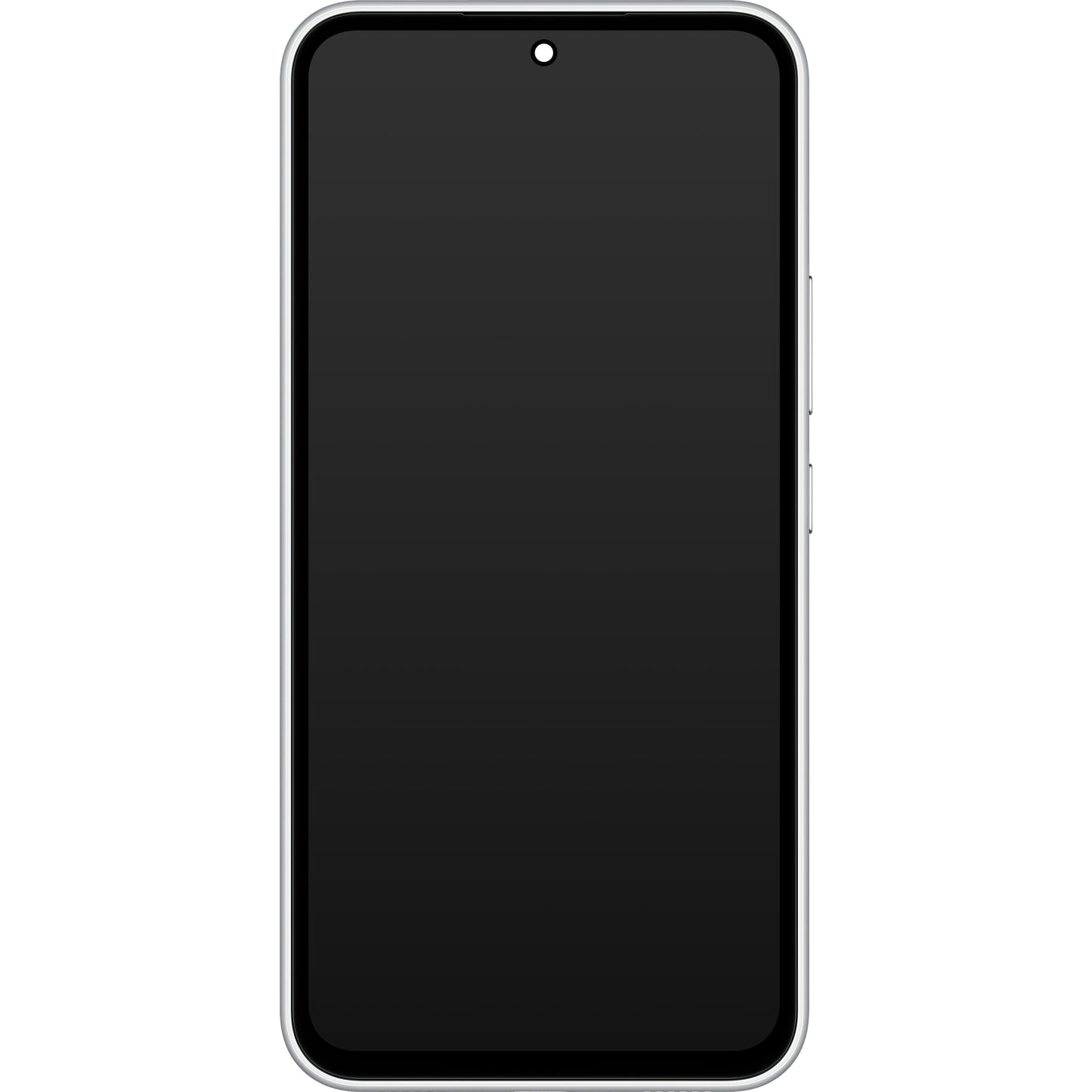 Zaslon s dodirnim ekranom Samsung Galaxy A54 A546, s okvirom, bijeli, servisni paket GH82-31231B