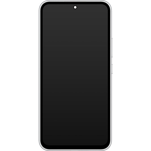 Zaslon s dodirnim ekranom Samsung Galaxy A54 A546, s okvirom, bijeli, servisni paket GH82-31231B