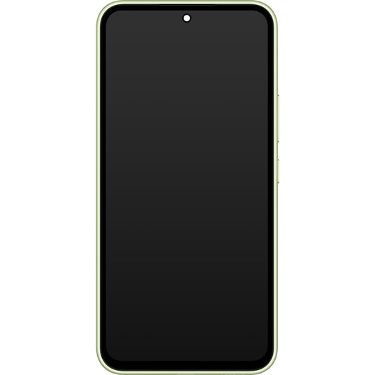 Zaslon s dodirnim ekranom Samsung Galaxy A54 A546, s okvirom, Zelena (Limeta), Servisni paket GH82-31231C