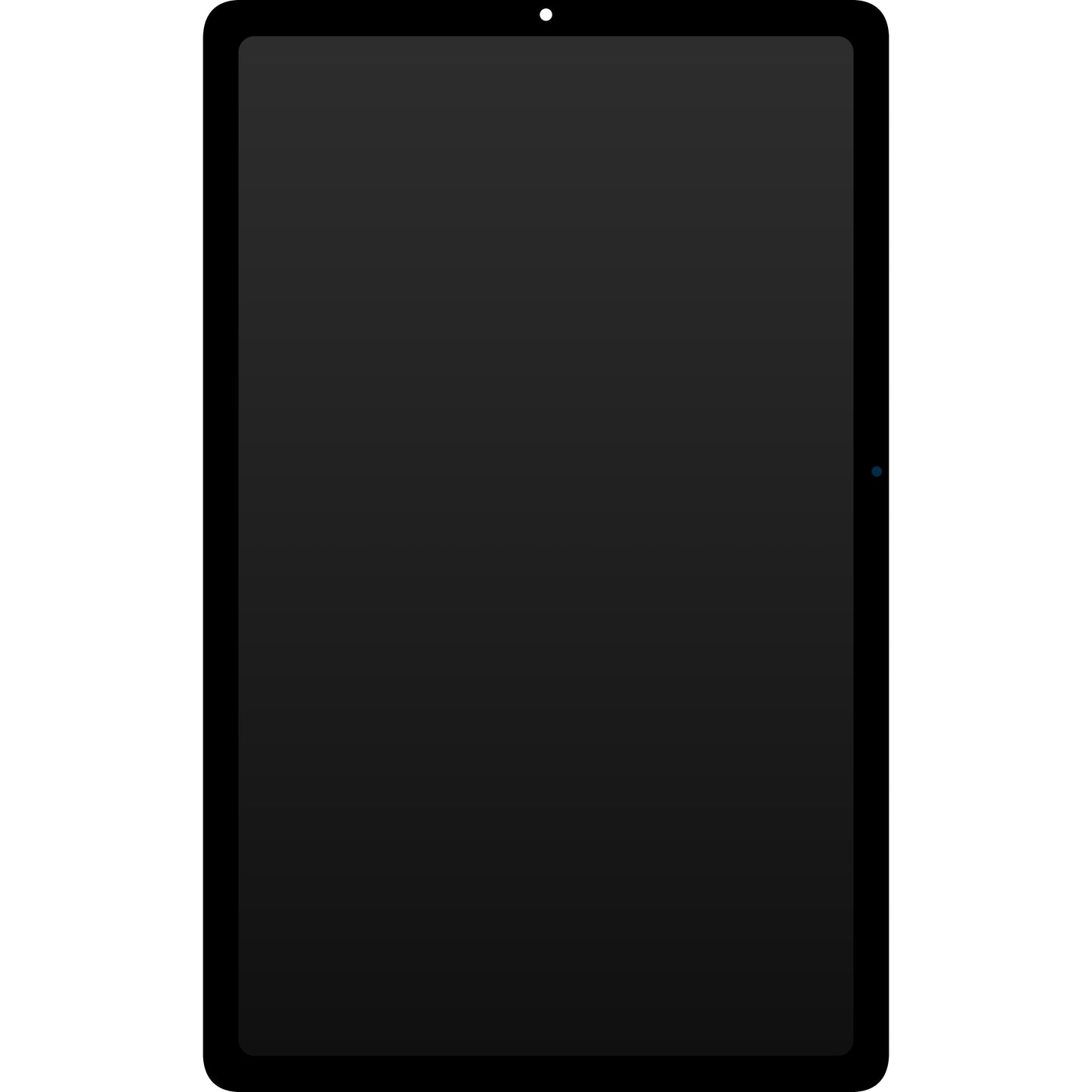 Zaslon s dodirnim ekranom Samsung Galaxy Tab S6 Lite (2022), Servisni paket GH82-29084A