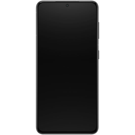 Zaslon s dodirnim ekranom Samsung Galaxy S21 5G G991, s okvirom, sivi, paket za servis GH82-24544A