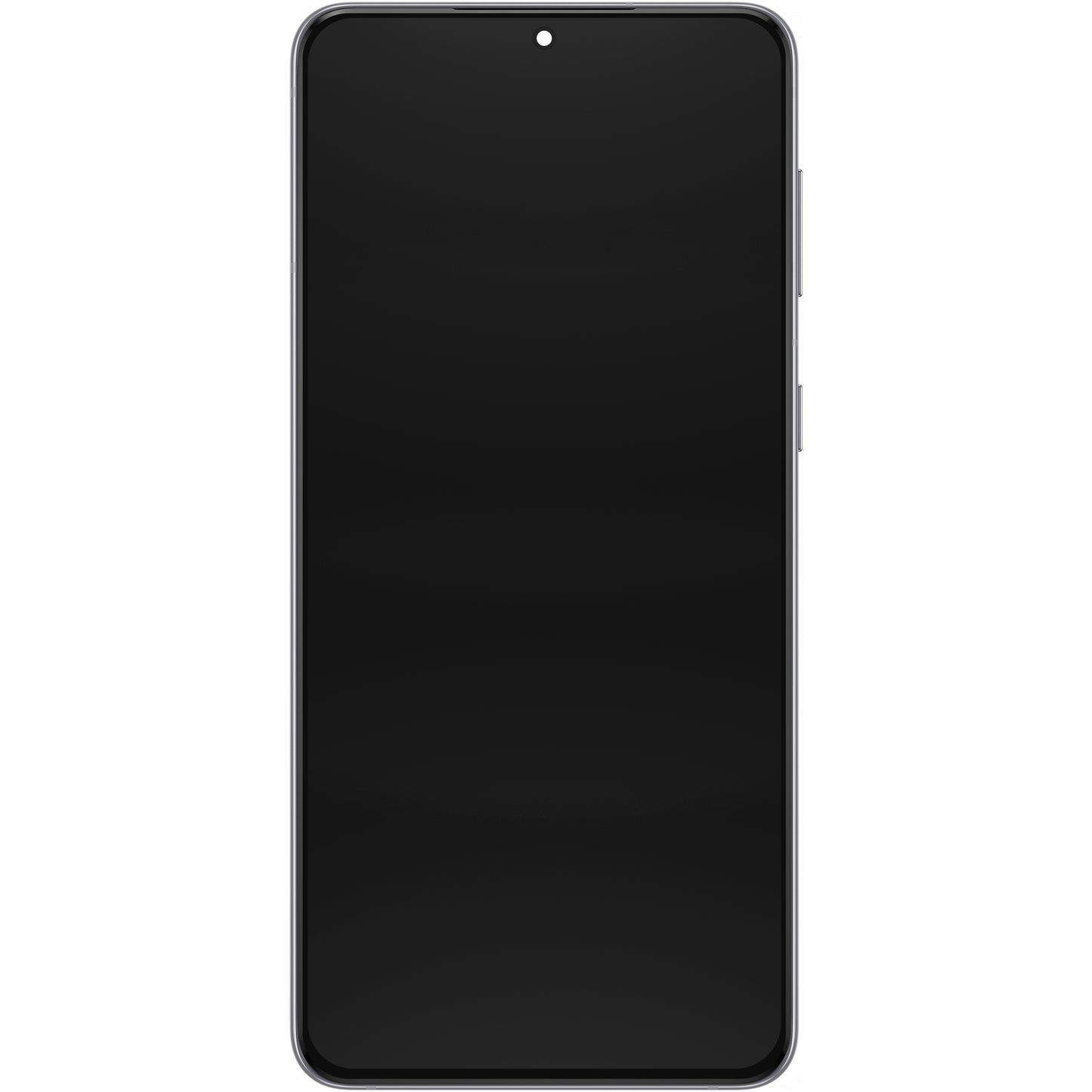 Zaslon s dodirnim ekranom Samsung Galaxy S21+ 5G G996, s okvirom, Srebrni (Phantom Silver), Servisni paket GH82-27268C