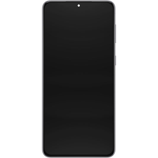 Zaslon s dodirnim ekranom Samsung Galaxy S21+ 5G G996, s okvirom, Srebrni (Phantom Silver), Servisni paket GH82-27268C