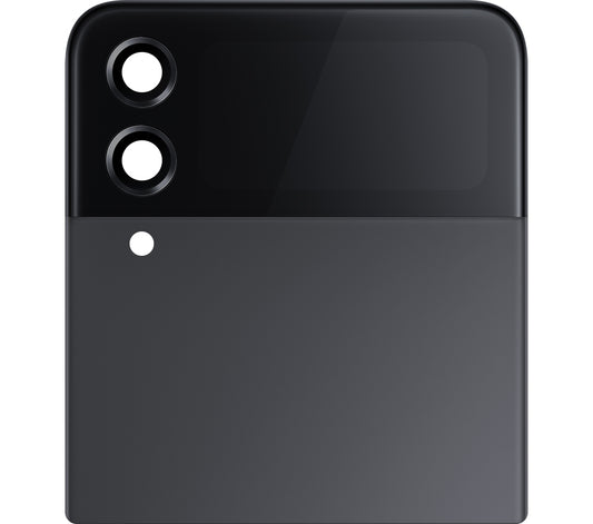 Zaslon s dodirnim ekranom Samsung Galaxy Z Flip4 F721, Sub Outer, Sivi (Grafit), Servisni paket GH97-27947A