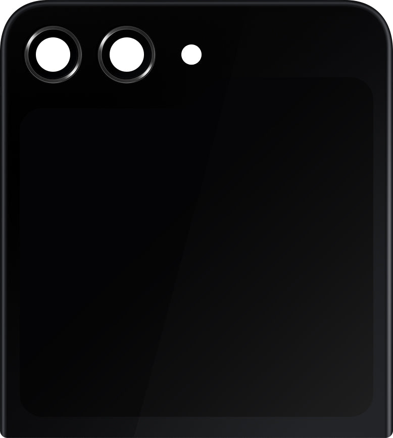 Zaslon s dodirnim ekranom Samsung Galaxy Z Flip5 F731, Sub Outer, Siva (Graphite), Servisni paket GH97-29135A