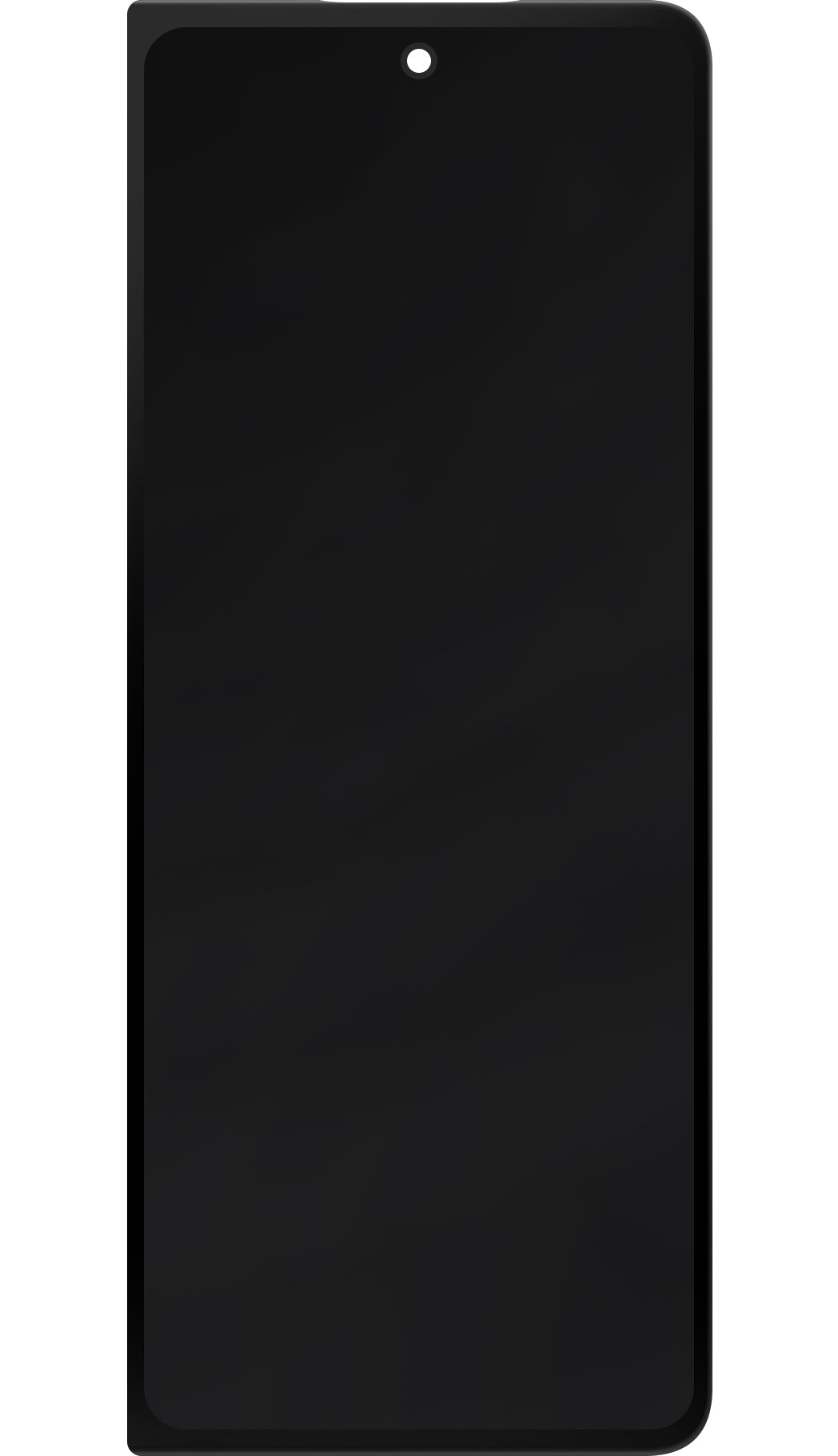 Zaslon s dodirnim ekranom Samsung Galaxy Z Fold5 F946, Sub Outer, Service Pack GH82-31849A