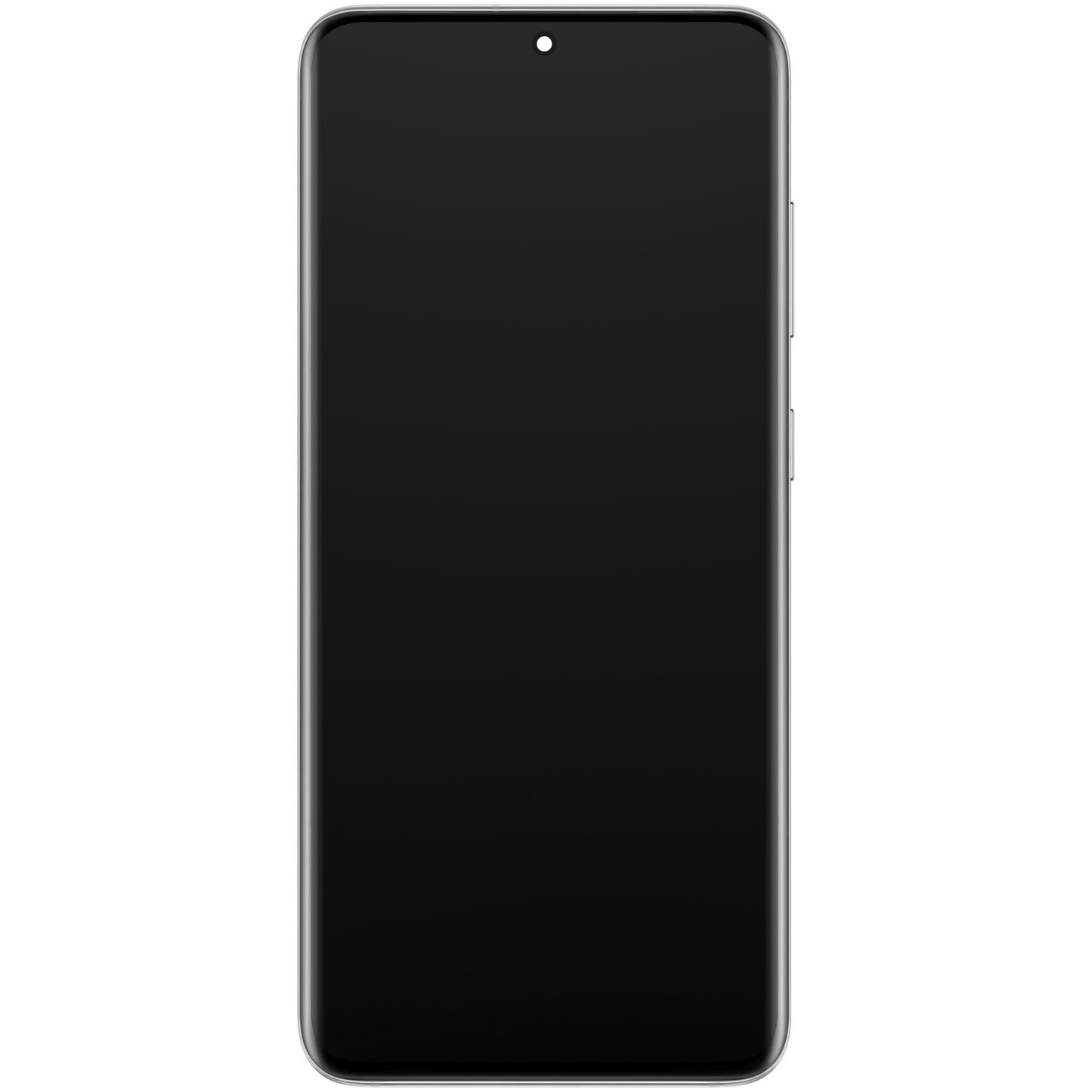 Zaslon s dodirnim ekranom Samsung Galaxy S20+ 5G G986 / S20+ G985, s okvirom, sivi (Cosmic Grey), paket za servis GH82-31441E