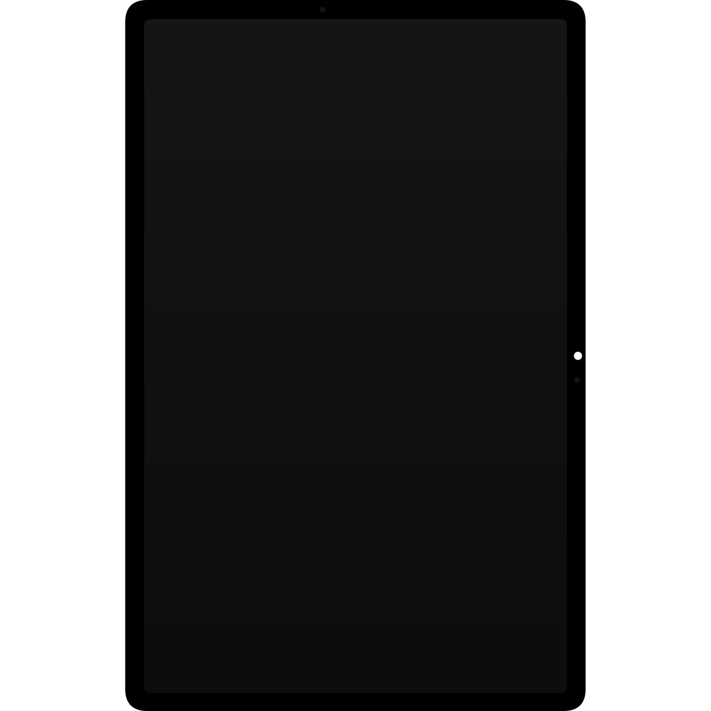 Display s dodirnim zaslonom Samsung Galaxy Tab S10+, Service Pack GH82-35896A
