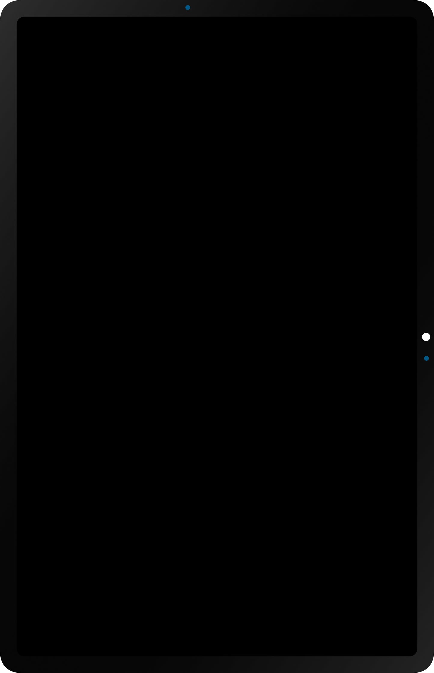 Display s Touchscreenom Samsung Galaxy Tab S10 FE+, Service Pack GH82-37172A