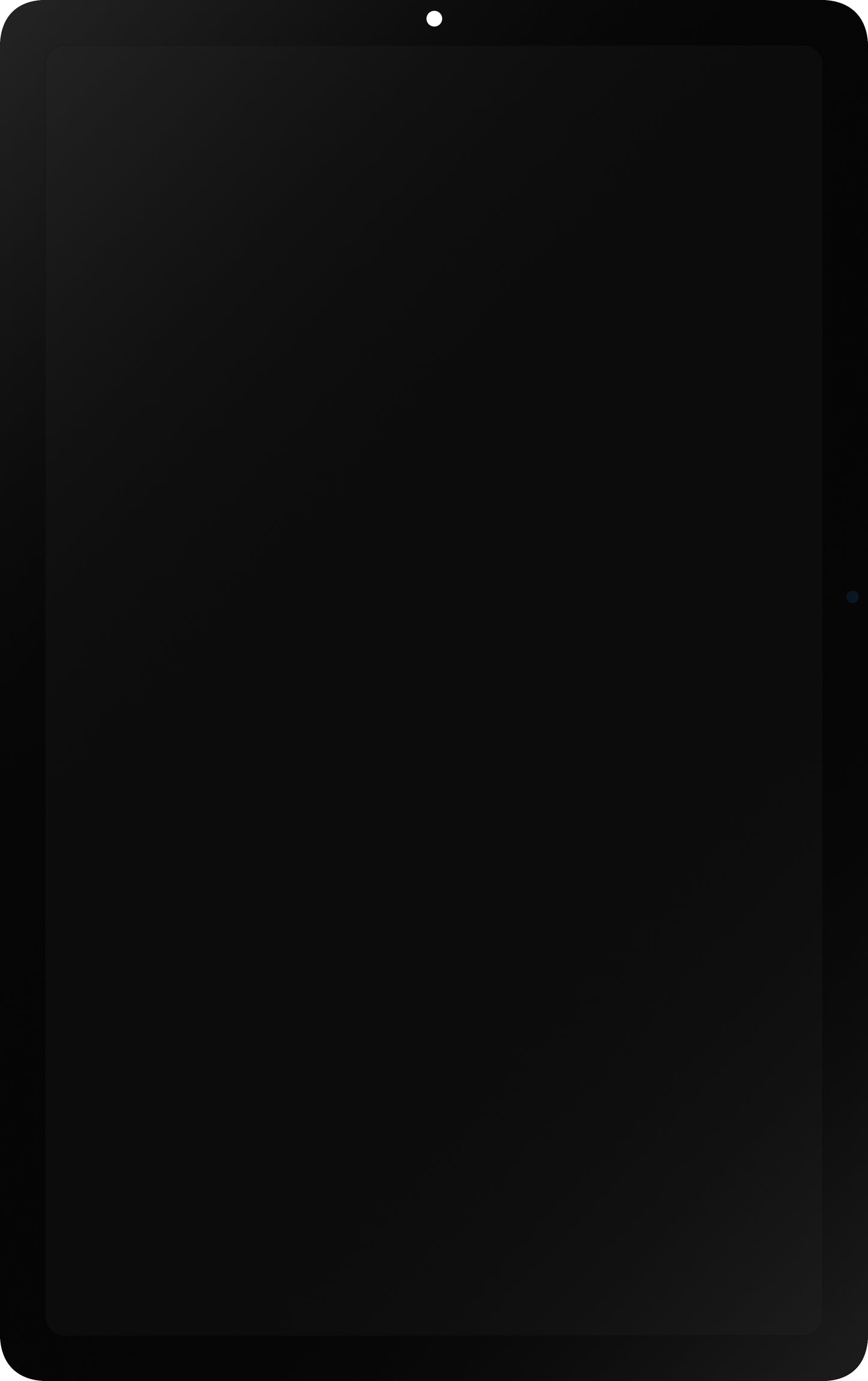 Display s Touchscreenom Samsung Galaxy Tab S6 Lite (2024), Service Pack GH82-34721A