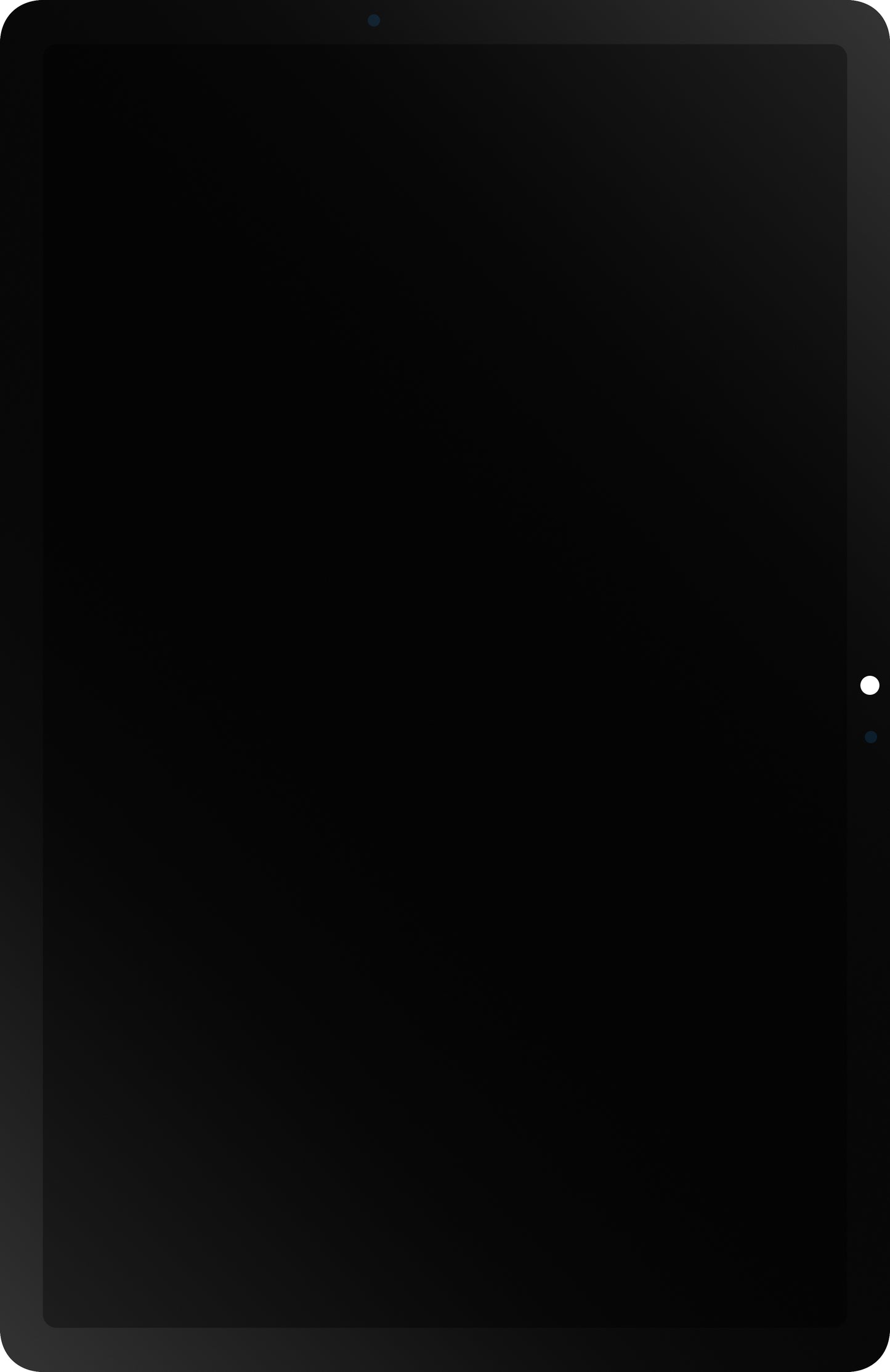 Display s dodirnim zaslonom Samsung Galaxy Tab S10 FE, Service Pack GH82-37143A