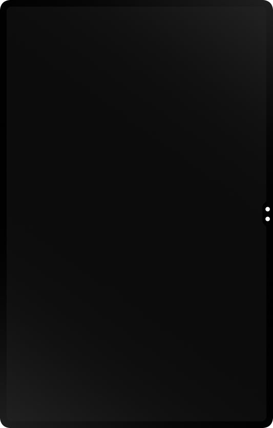 Display s Touchscreenom Samsung Galaxy Tab S9 Ultra, Service Pack GH82-31914A