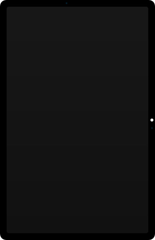 Display s Touchscreenom Samsung Galaxy Tab S9 FE+, Service Pack GH82-32757A