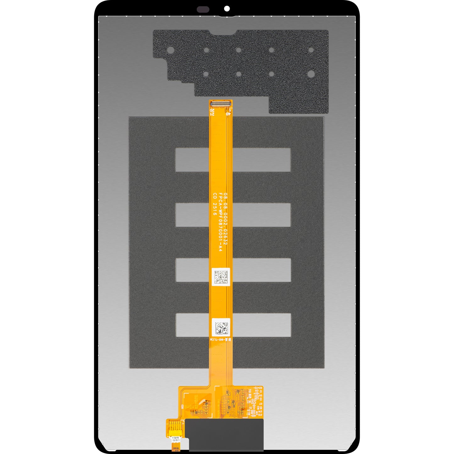Display s Touchscreenom Samsung Galaxy Tab A9, Service Pack GH81-24197A