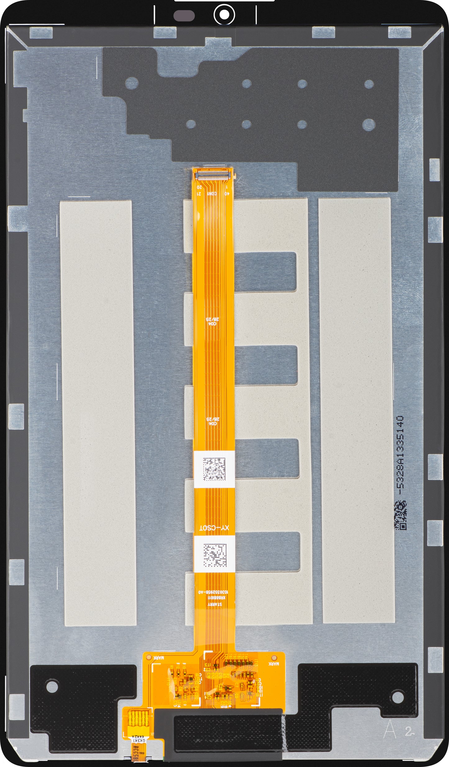 Display s Touchscreenom Samsung Galaxy Tab A11 X135, Service Pack GH81-28351A