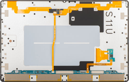 Zaslon s dodirnim zaslonom Samsung Galaxy Tab S11 Ultra, Service Pack GH82-38350A