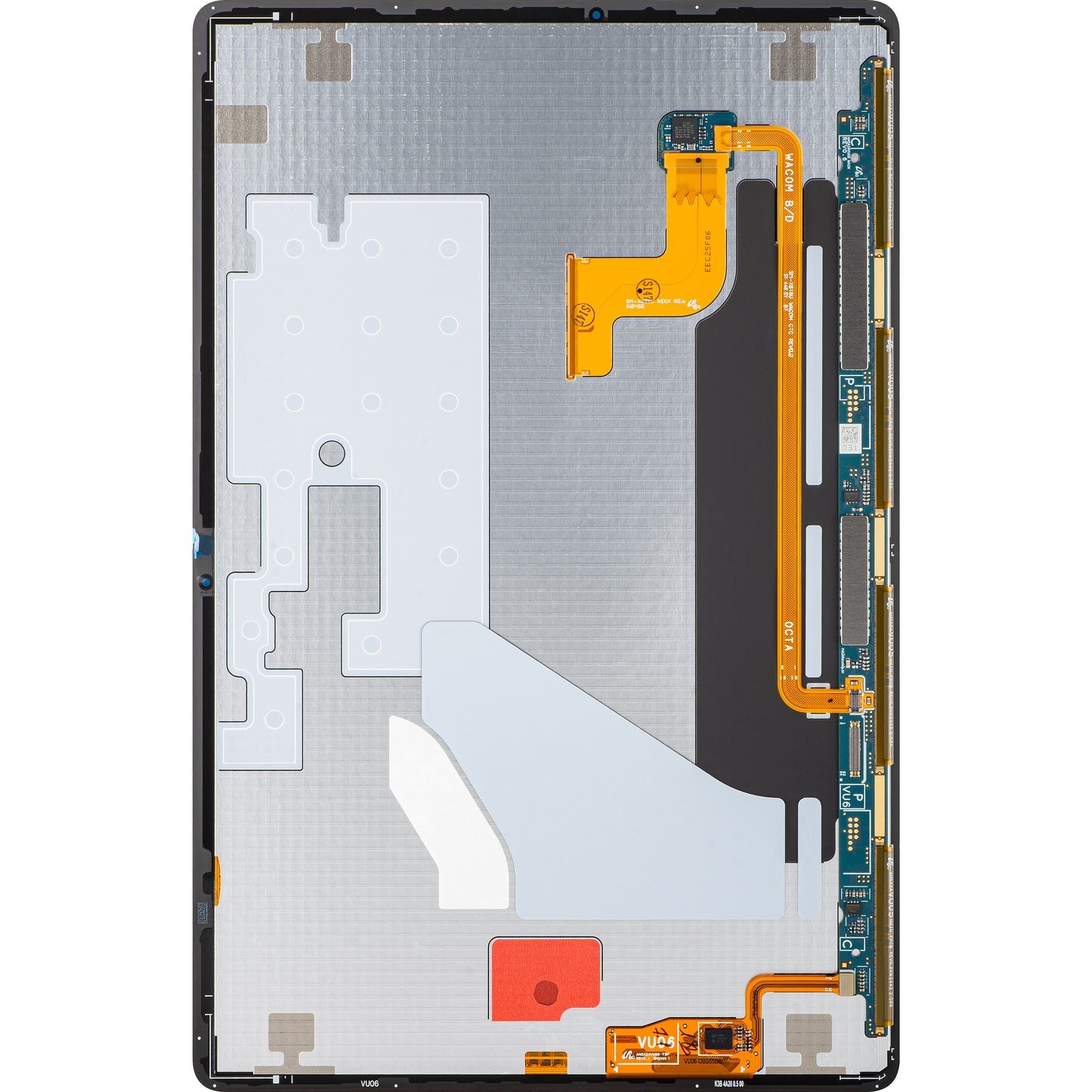 Display s dodirnim zaslonom Samsung Galaxy Tab S10+, Service Pack GH82-35896A