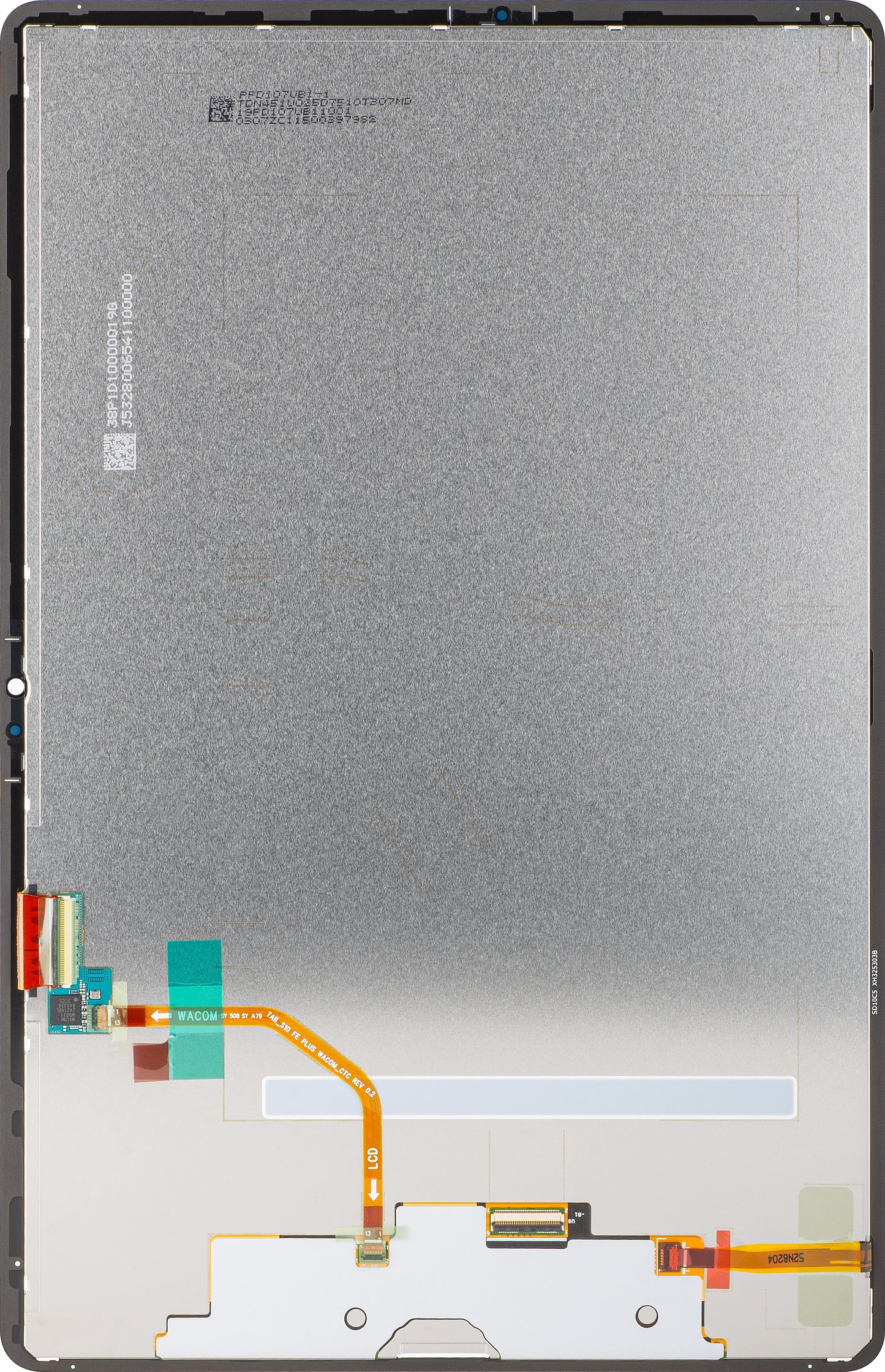 Display s Touchscreenom Samsung Galaxy Tab S10 FE+, Service Pack GH82-37172A