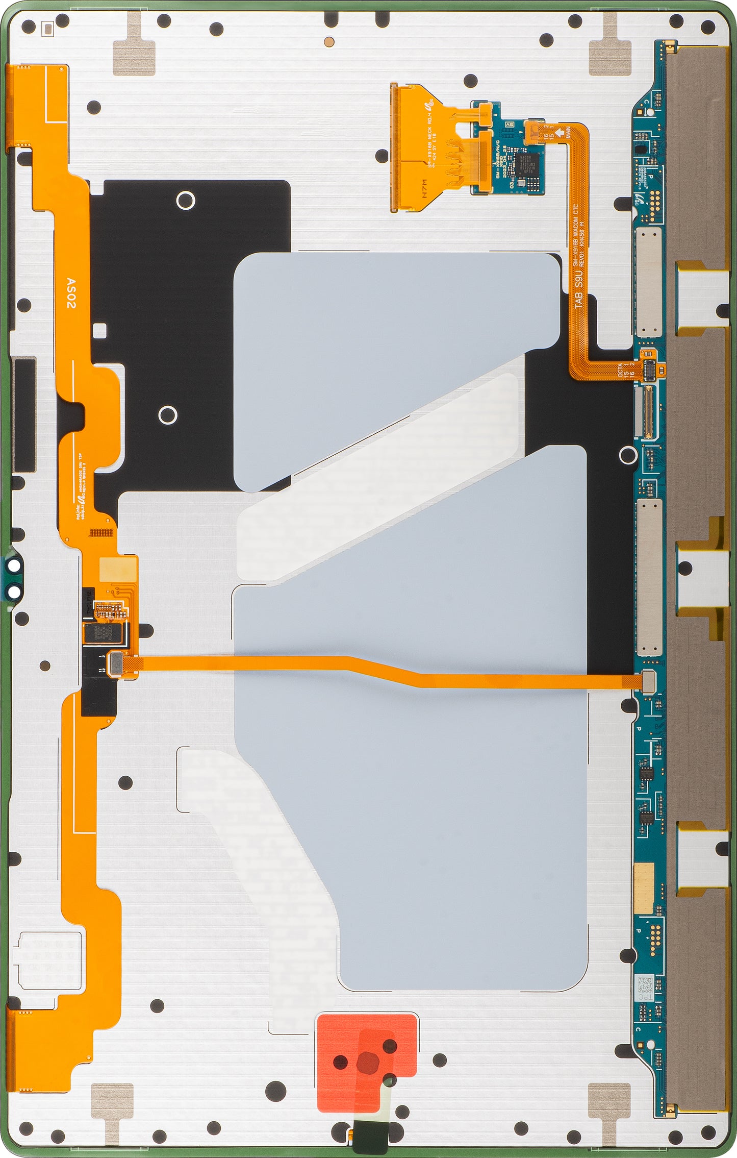 Display s Touchscreenom Samsung Galaxy Tab S9 Ultra, Service Pack GH82-31914A