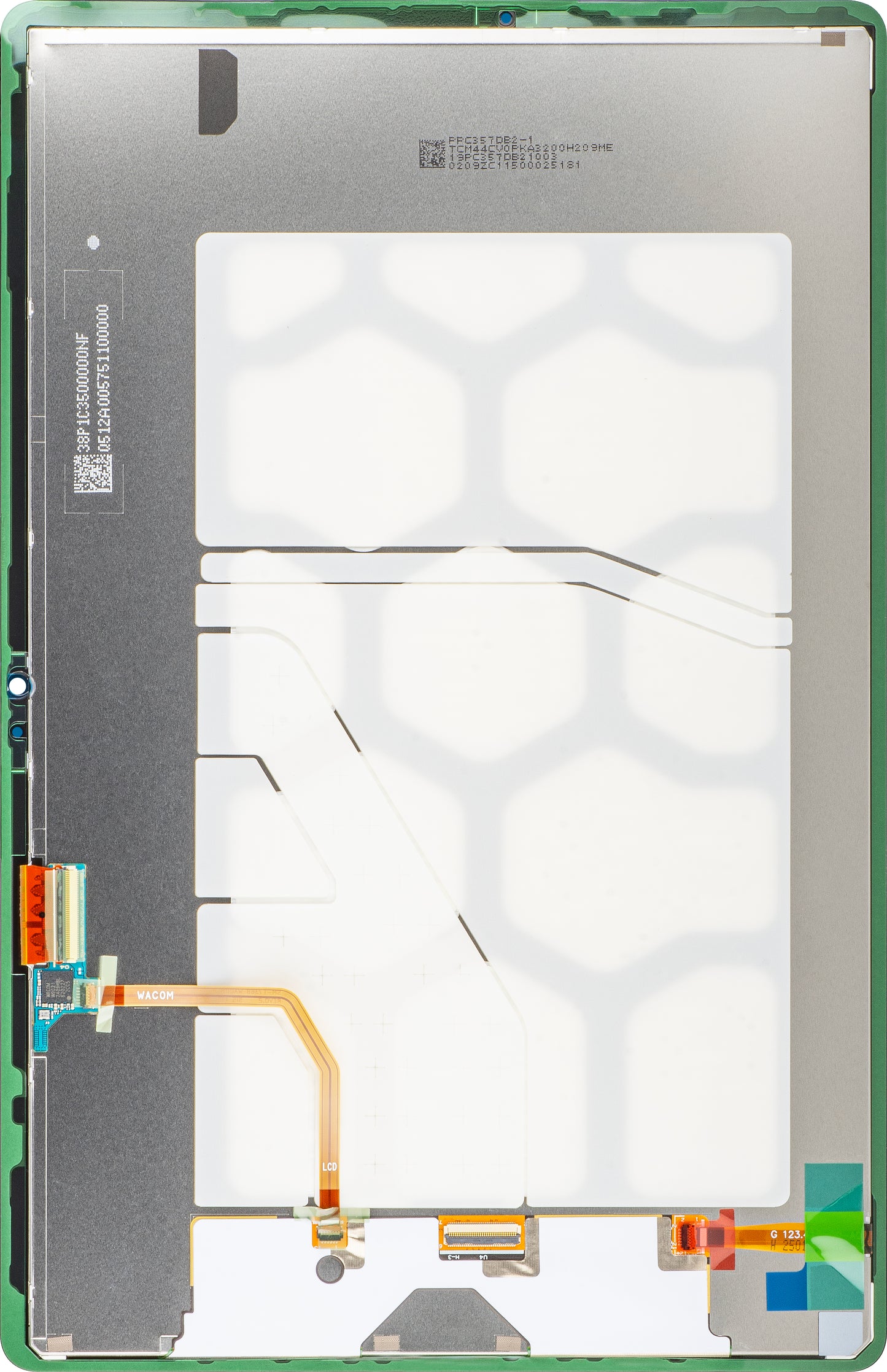 Display s Touchscreenom Samsung Galaxy Tab S9 FE+, Service Pack GH82-32757A