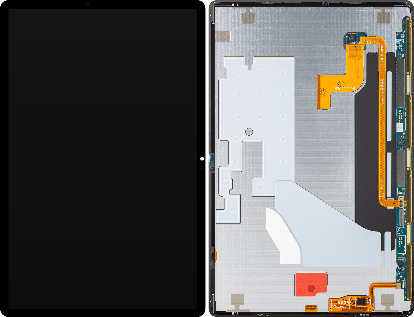 Display s dodirnim zaslonom Samsung Galaxy Tab S10+, Service Pack GH82-35896A