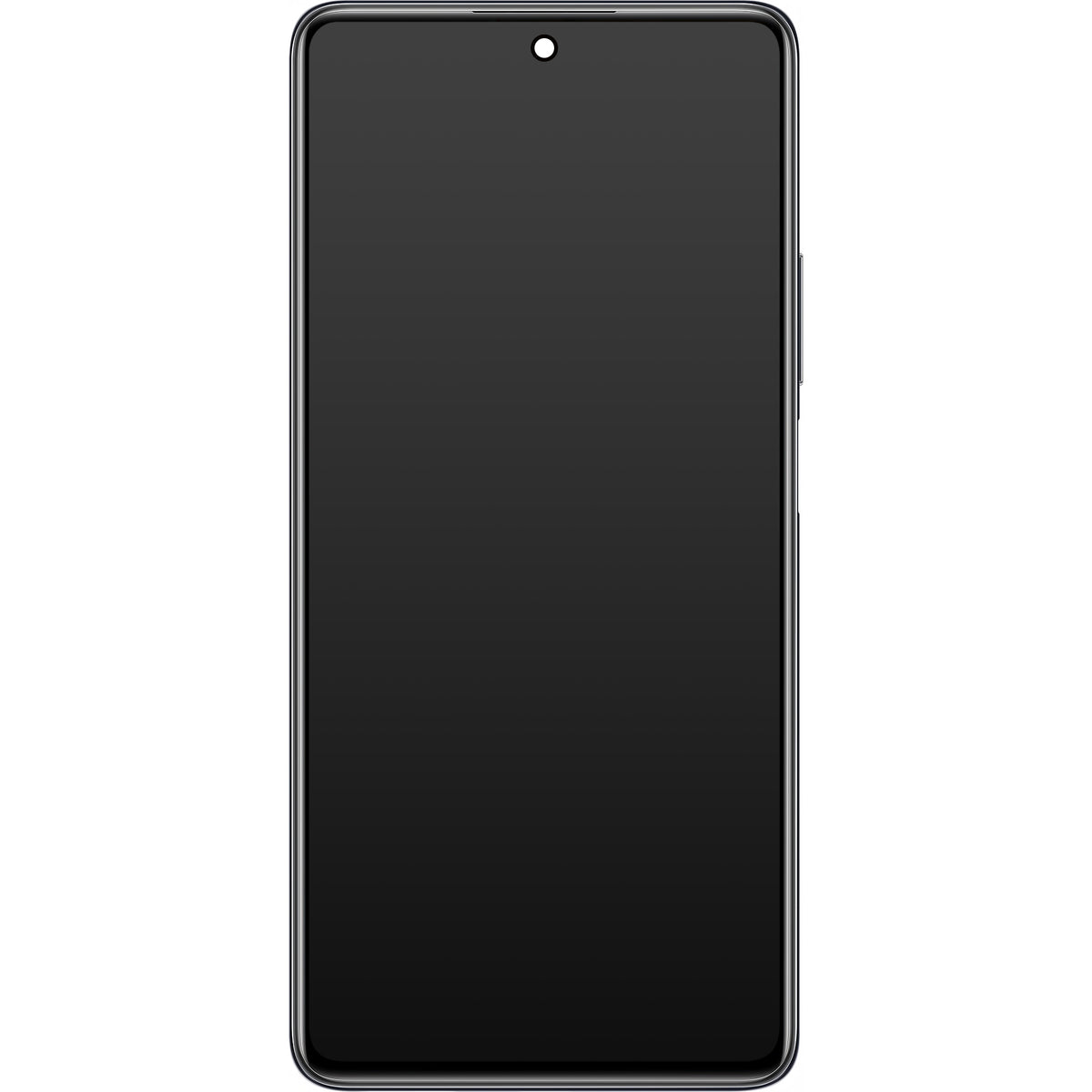 Zaslon s dodirnim zaslonom Xiaomi 11T Pro, s okvirom, siva, Swap 5600030K3S00