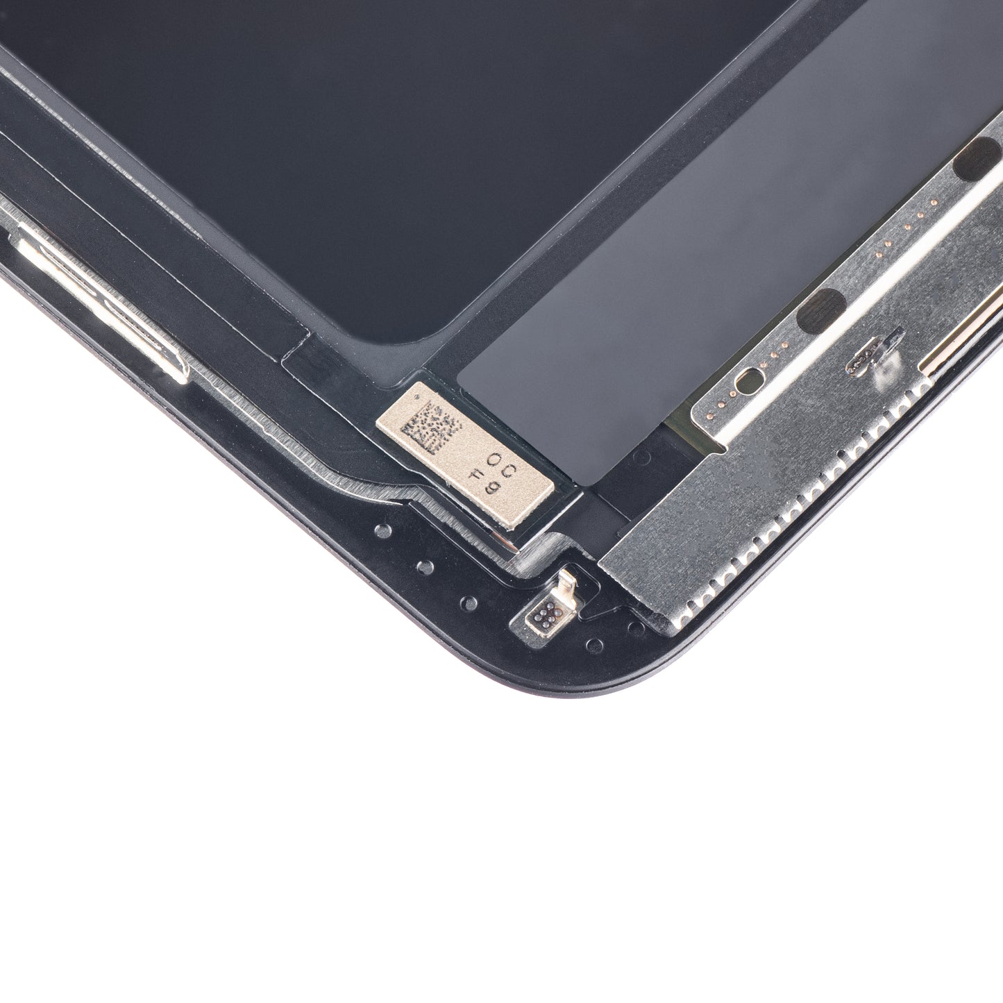 Zaslon s dodirnim ekranom ZY za Apple iPhone 11 Pro Max, s okvirom, LCD In-Cell IC Movable verzija, crni