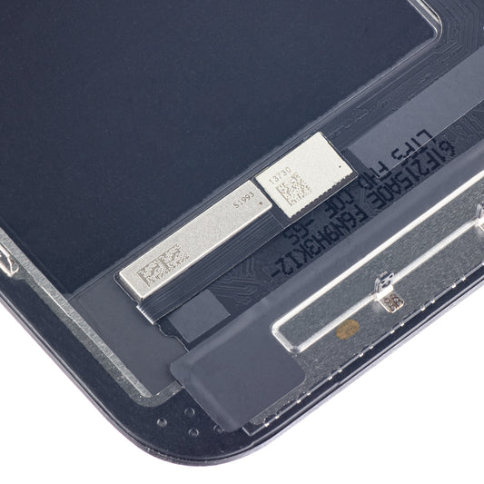 Zaslon s dodirnim ekranom ZY za Apple iPhone 13, s okvirom, LCD In-Cell IC Movable verzija, crni